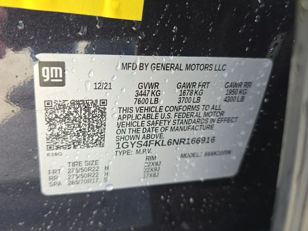 2022 Cadillac Escalade Sport - Photo 20