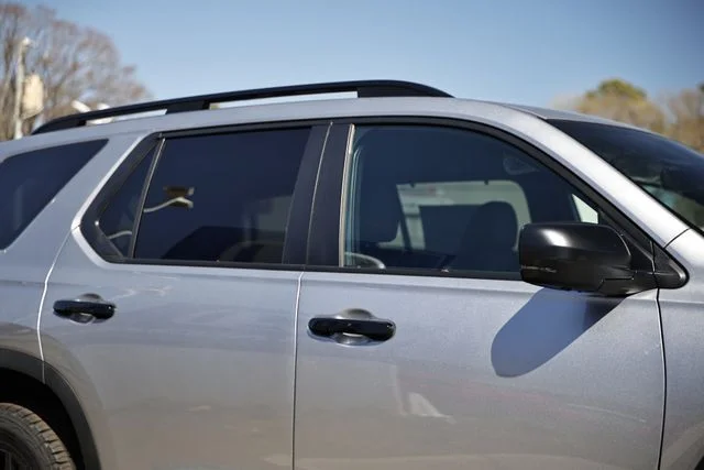New 2026 Solar Silver Metallic Honda TrailSport image 18