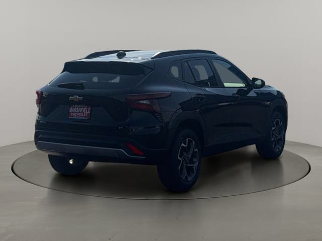 New 2026 Mosaic Black Metallic Chevrolet LT image 9