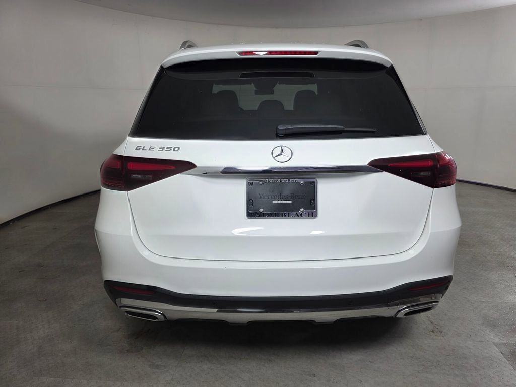 New 2026 Polar White Mercedes-Benz GLE 350 image 20