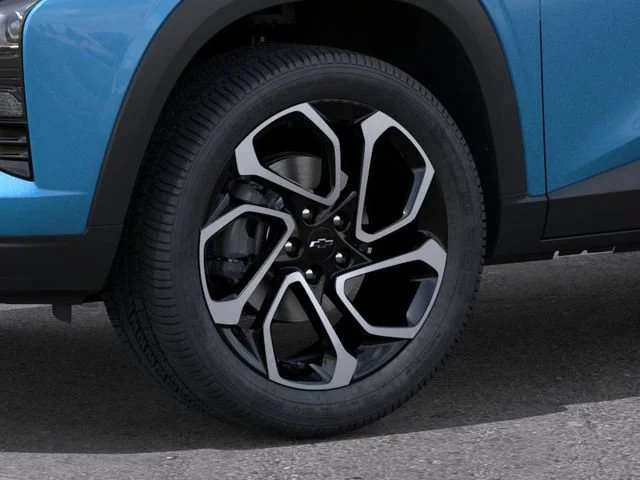 New 2026 Marina Blue Metallic Chevrolet 2RS image 9