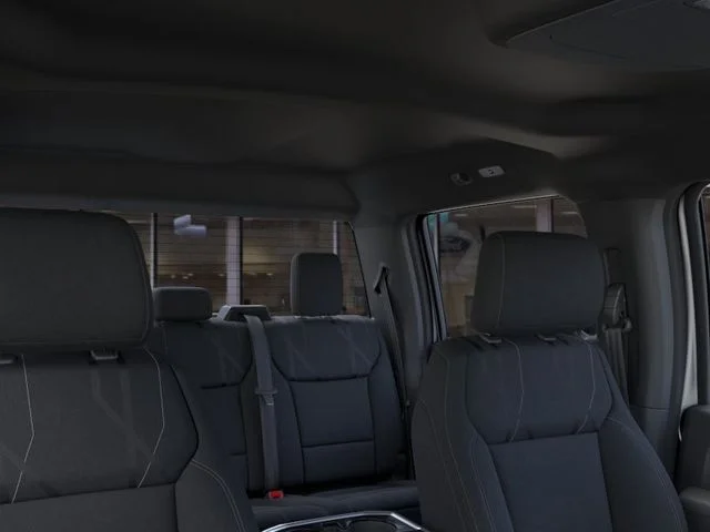 New 2026 Iconic Silver Metallic Ford STX image 22
