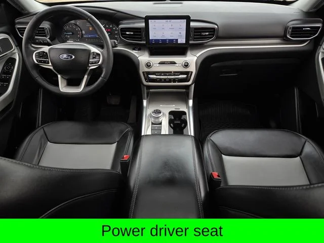 Used 2024 White Ford XLT image 14