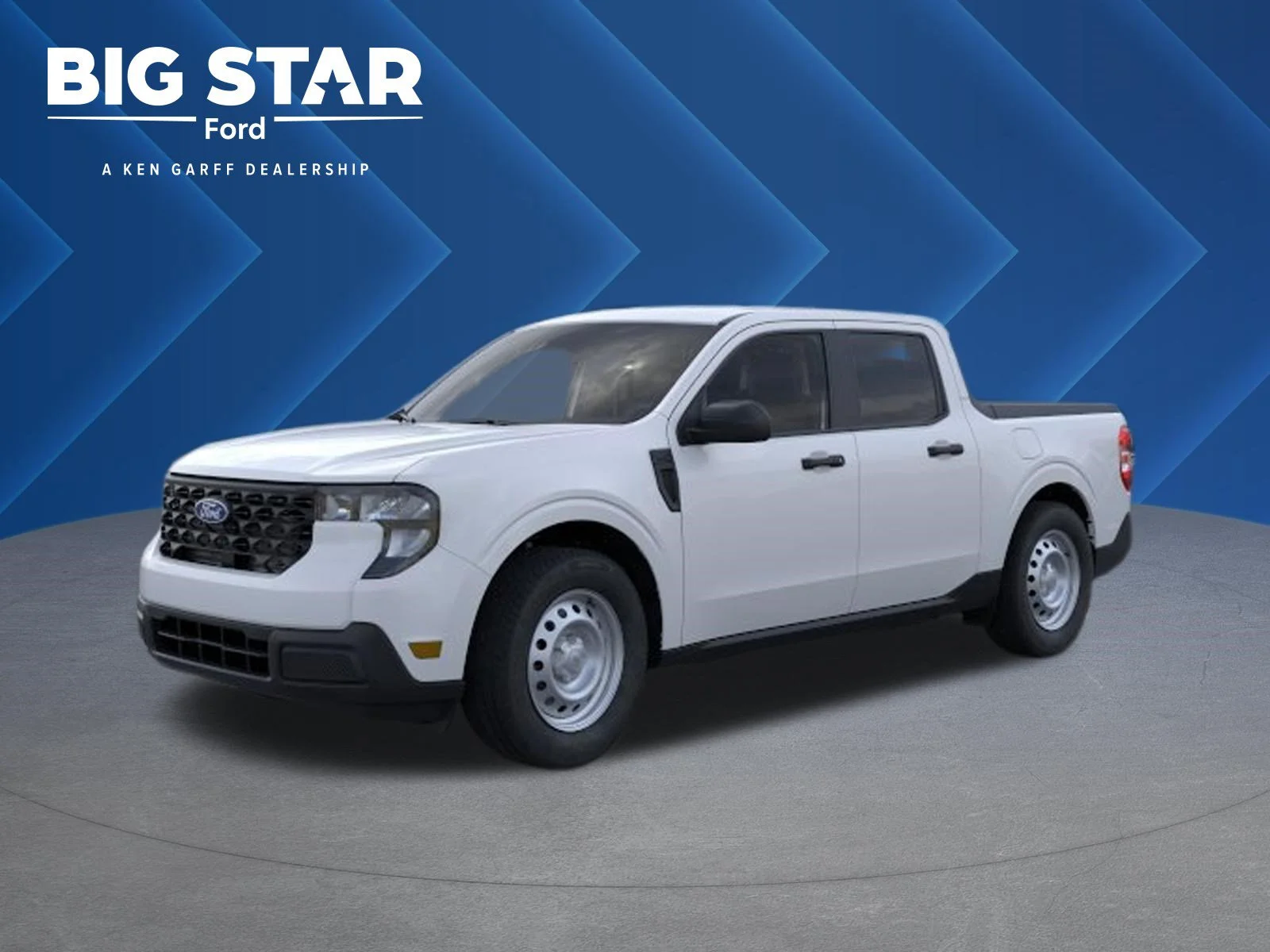 2026 Ford Maverick
