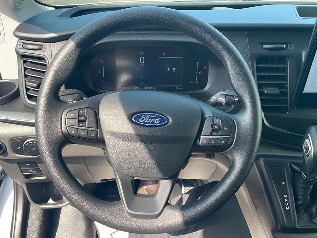 New 2026 Oxford White Ford Cargo Van image 34