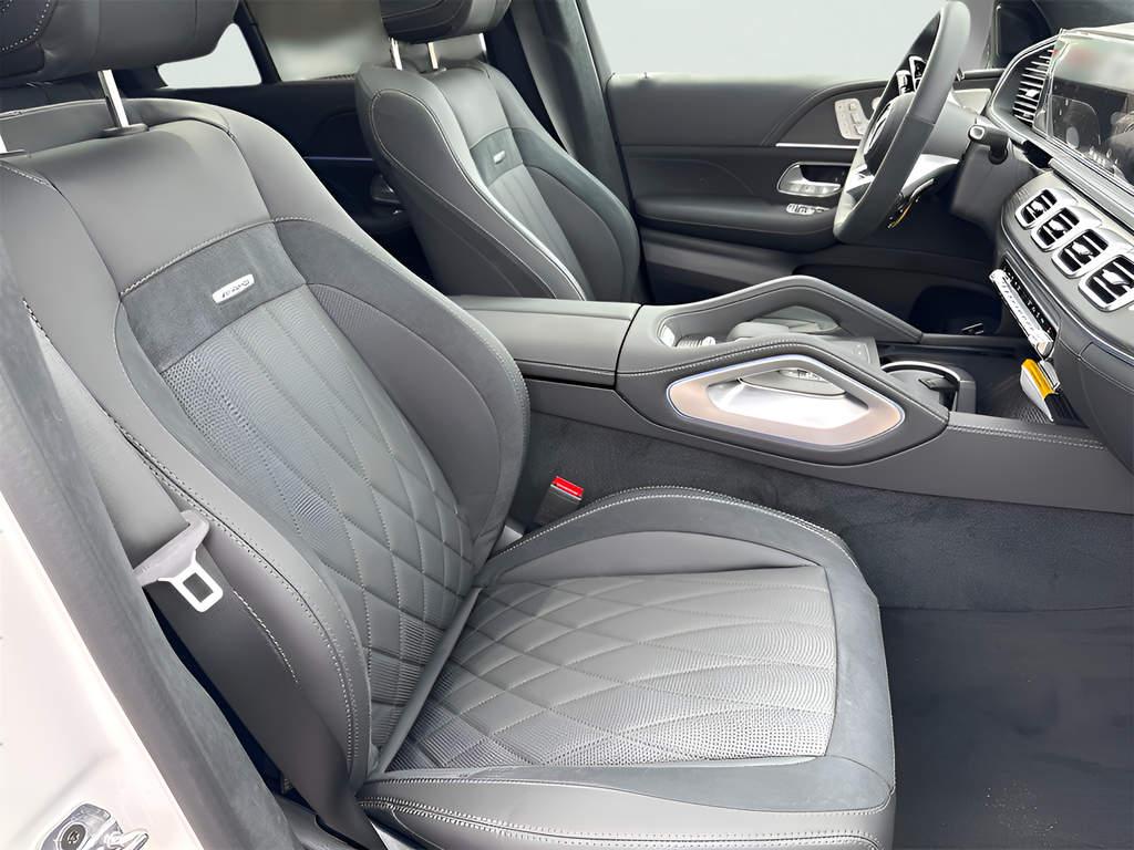 2025 Mercedes-Benz GLE AMG GLE63 S - Photo 25