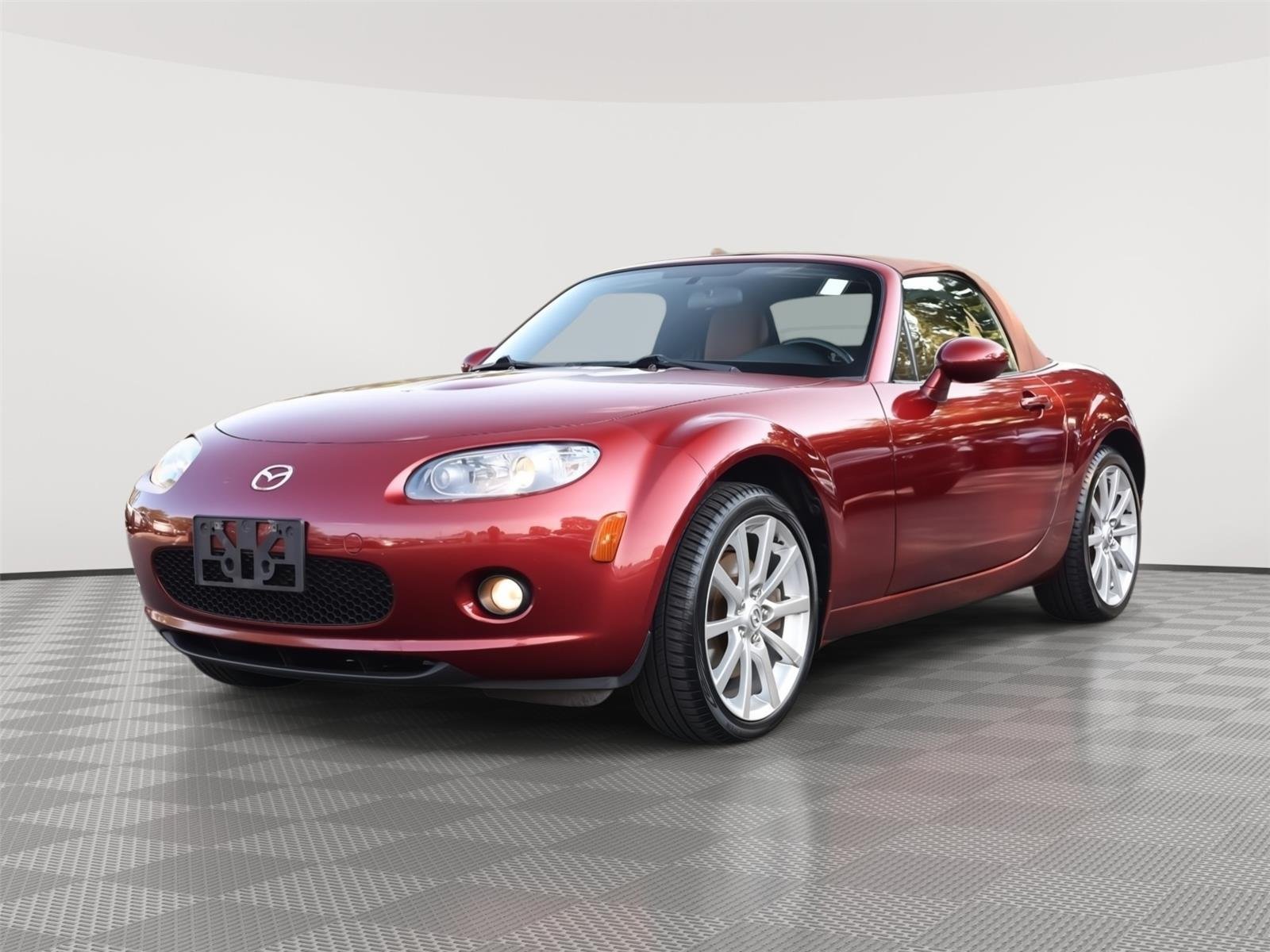 Used 2006 Copper Red Mica Mazda Grand Touring image 3