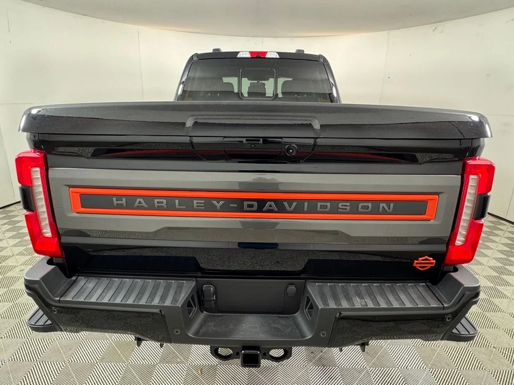 New 2026 Black Ford Lariat image 21