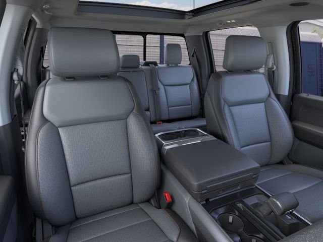 New 2026 Black Ford Lariat image 10