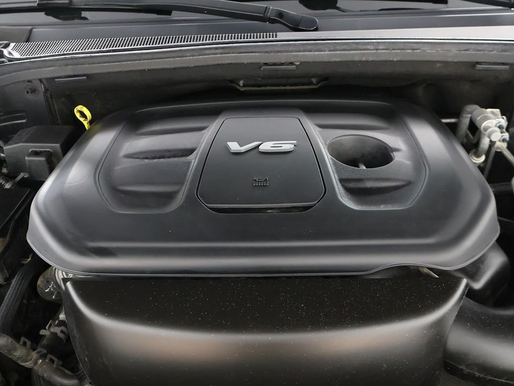Used 2018 Black Jeep Limited image 20