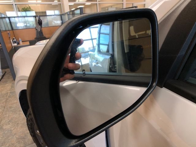 New 2026 Space White Metallic Ford Tremor® image 23
