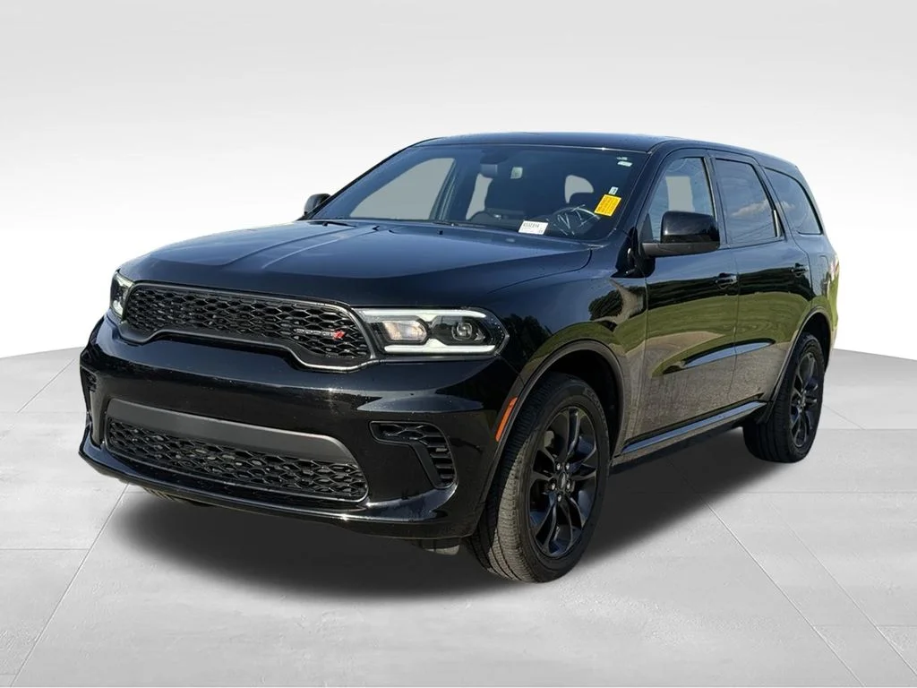 Used 2025 Black Dodge GT image 1