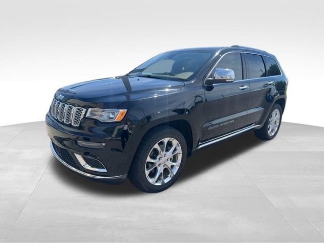 2020 Jeep Grand Cherokee Summit's photo