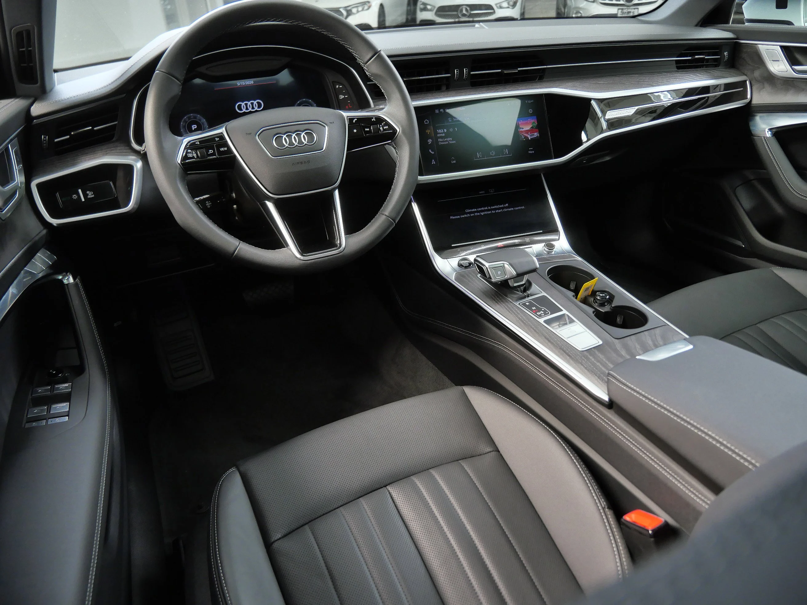 Used 2025 Audi A6 Allroad Premium Plus with VIN WAU72BF23SN040377 for sale in Minnetonka, Minnesota