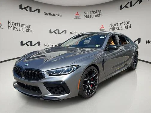 2022 BMW M8 Gran Coupe