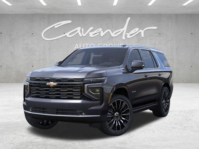2027 Chevrolet Tahoe High Country - Photo 6