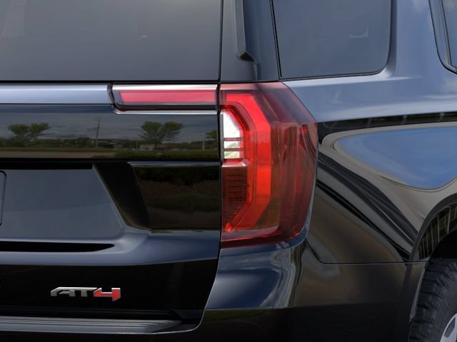 New 2026 Onyx Black GMC AT4 image 11