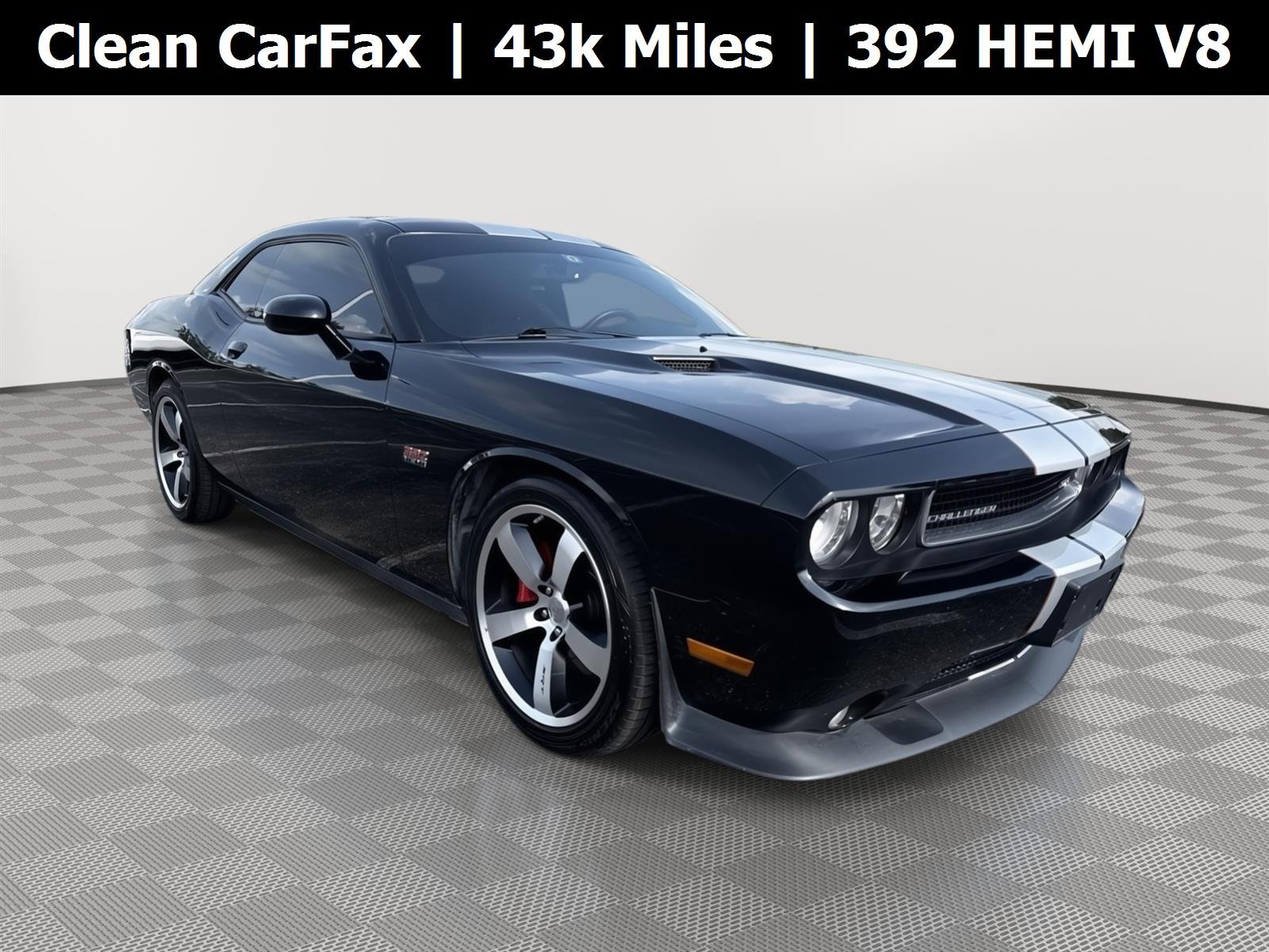 2013 Dodge Challenger
