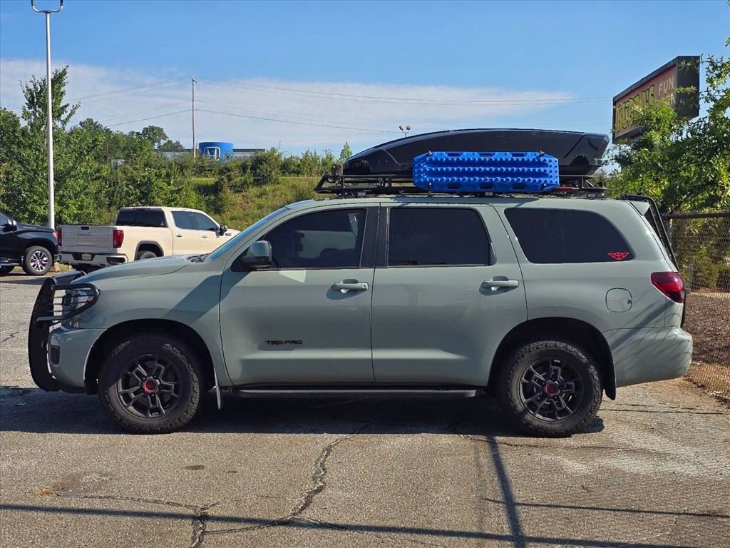 Used 2021  Toyota TRD Pro image 14