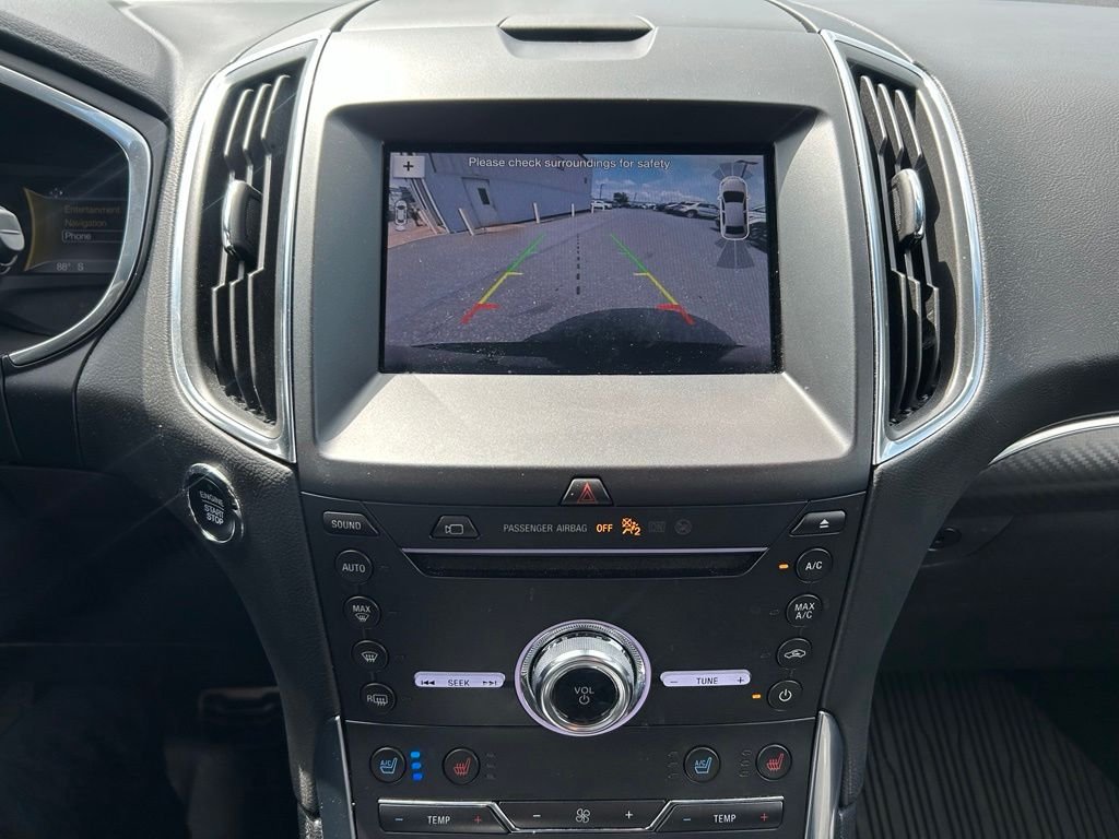 Certified Used 2019 Black Metallic Ford ST image 19