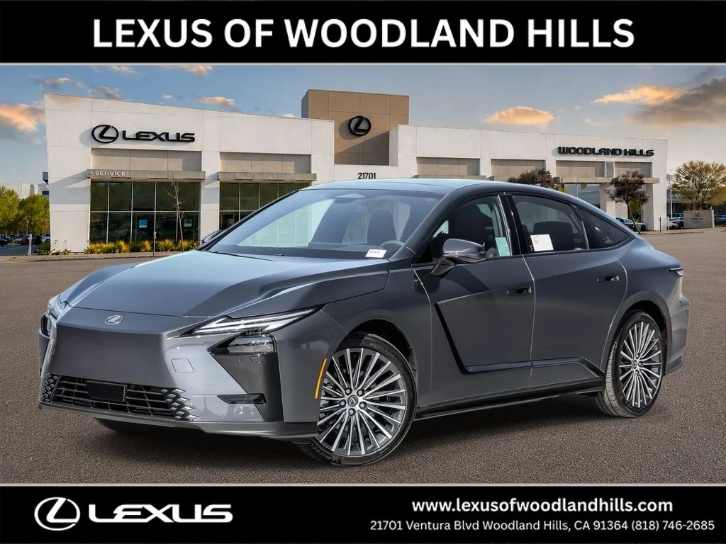 2026 Lexus ES