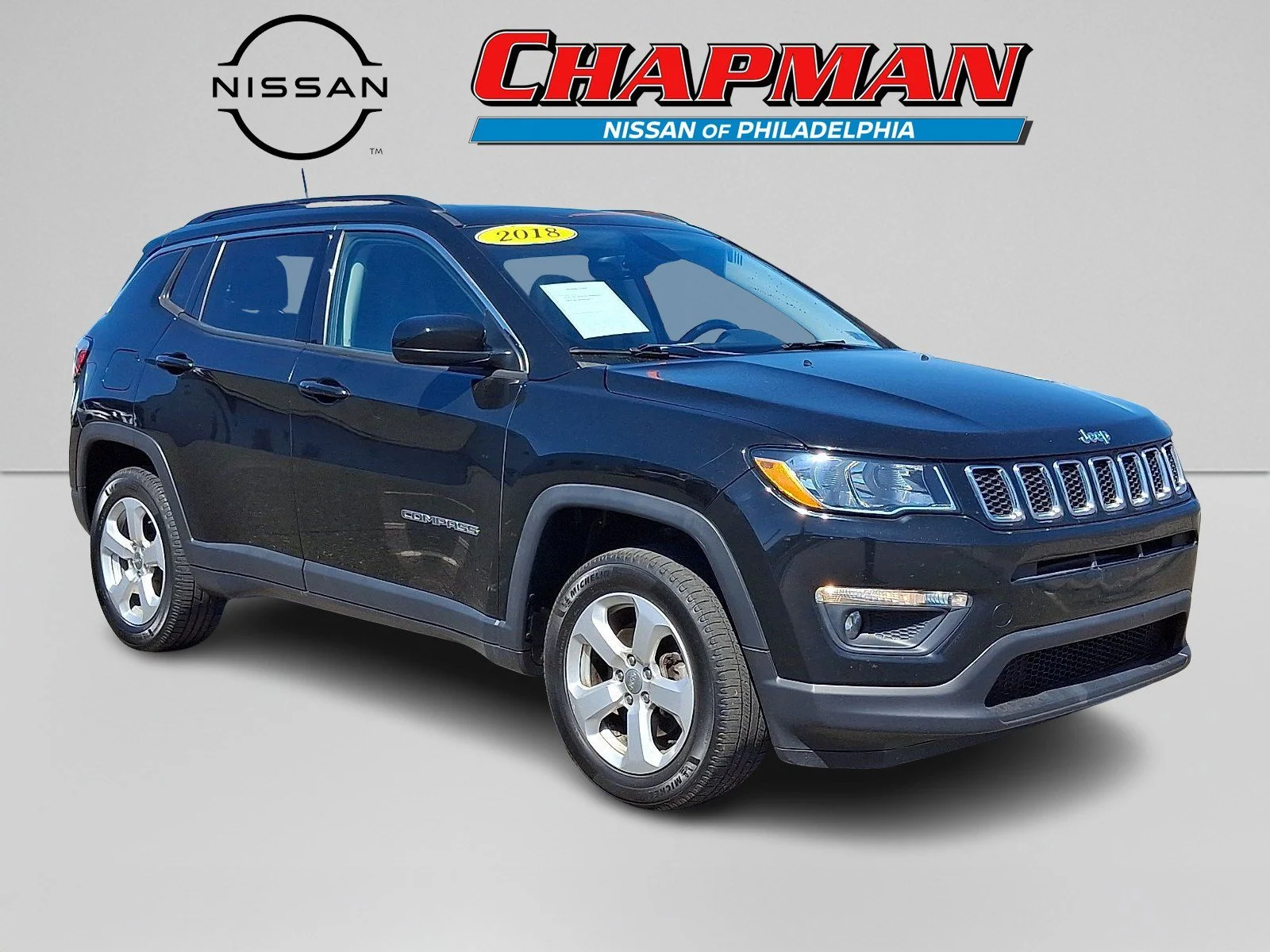 2018 Jeep Compass