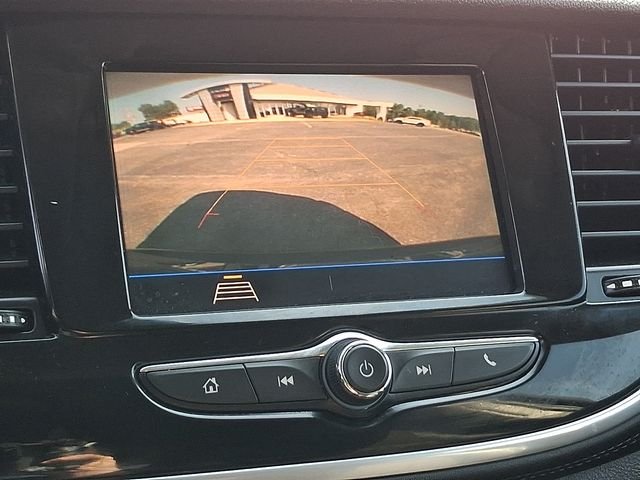 Used 2022 Black Buick Preferred image 18