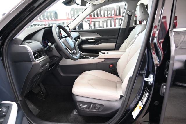 Certified Used 2026 Black Toyota XLE image 10