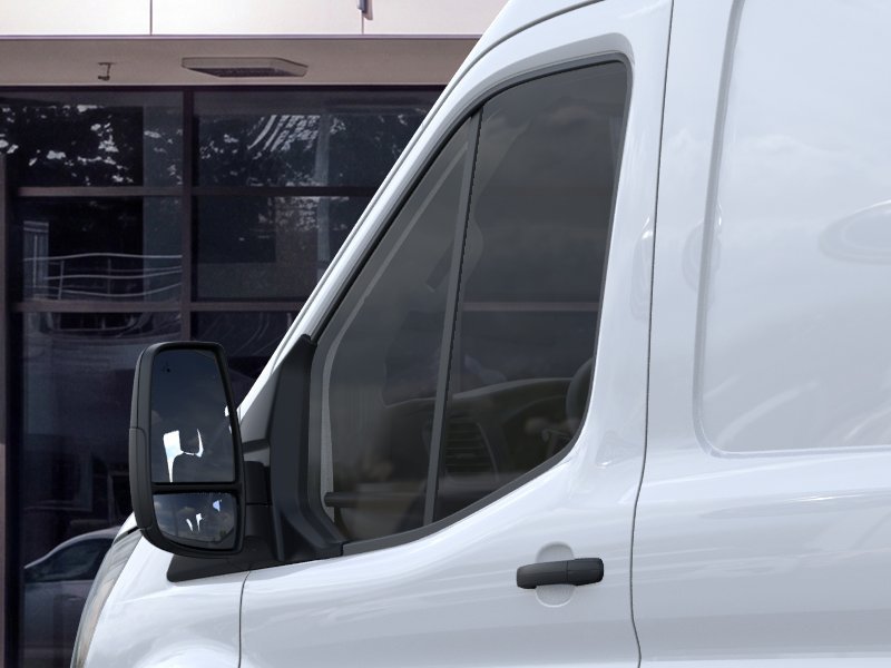 New 2026 Oxford White Ford Cargo Van image 20