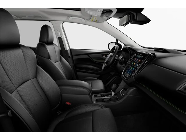 New 2026 CRYSTAL BLACK SILICA Subaru Onyx Edition Touring 7-Passenger image 16