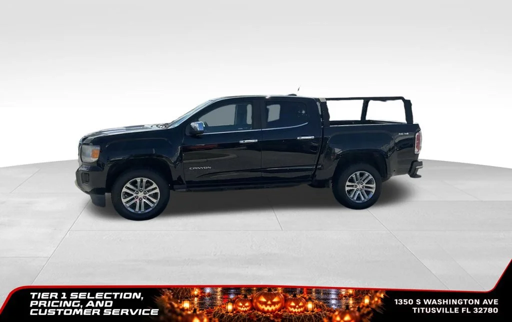 2017 GMC Canyon SLT - Photo 5