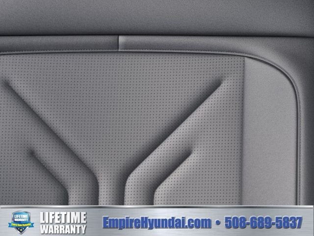 New 2026 Shimmering Silver Hyundai SEL image 34