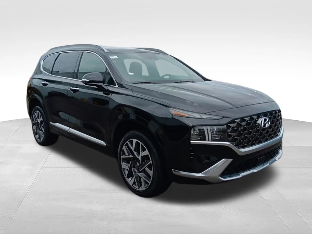 Used 2023 Twilight Black Hyundai Calligraphy image 9