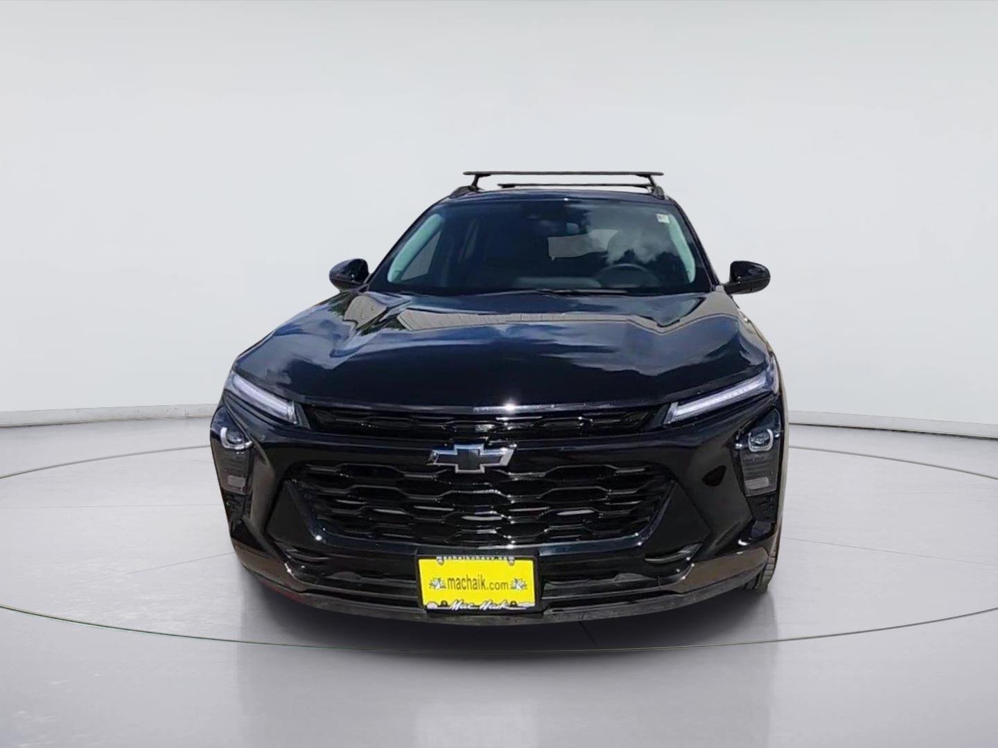 2025 Chevrolet Trax ACTIV Black at Mac Haik Chevrolet