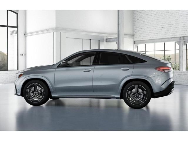 Certified Used 2026 Silver Mercedes-Benz GLE 450 Coupe image 35