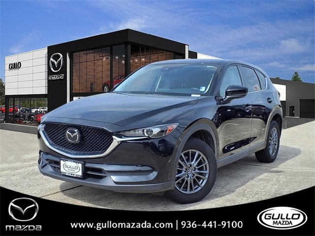 2019 Mazda CX-5 Touring