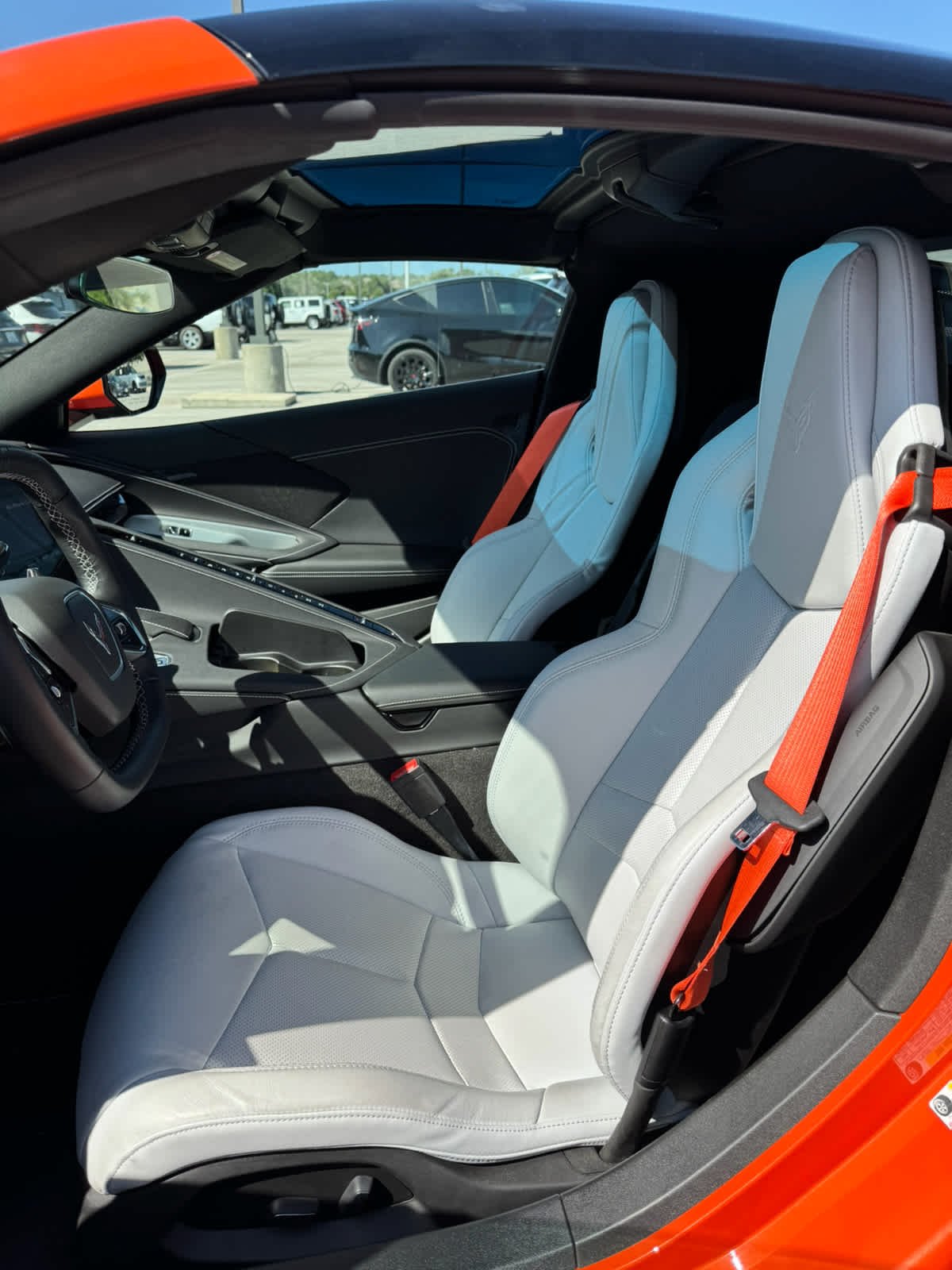 Used 2020 Sebring Orange Tintcoat Chevrolet 1LT image 5
