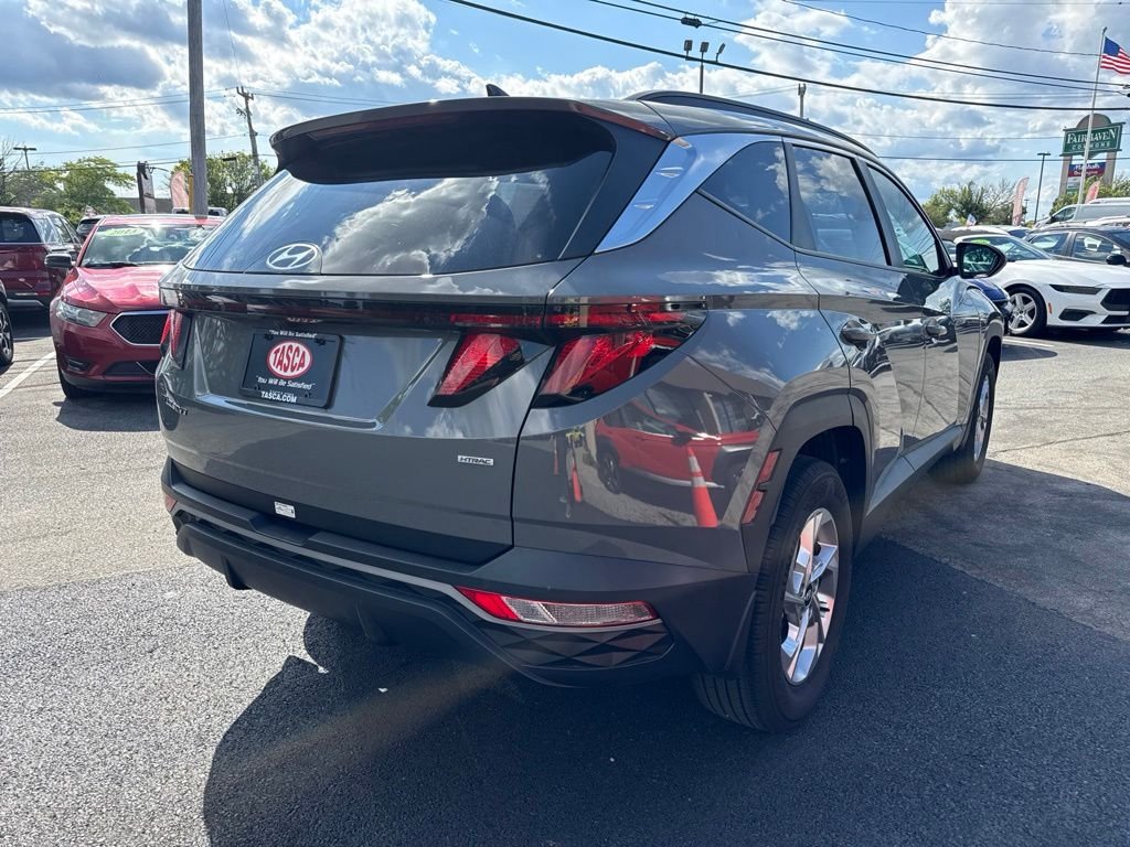 Certified Used 2024 Gray Hyundai SEL image 5