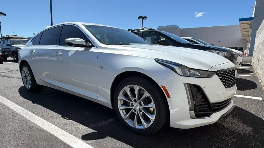 2023 Cadillac CT5 Luxury AWD's photo