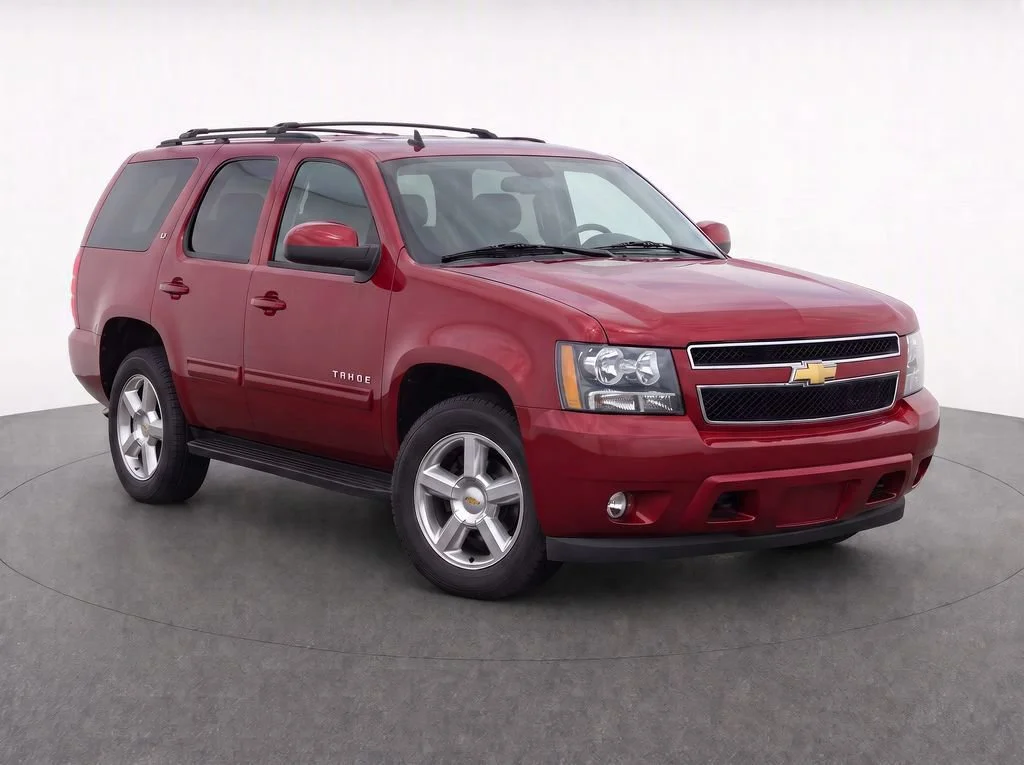 Used 2008 Chevrolet Tahoe LS with VIN 1GNFK13038J149389 for sale in Saginaw, MI