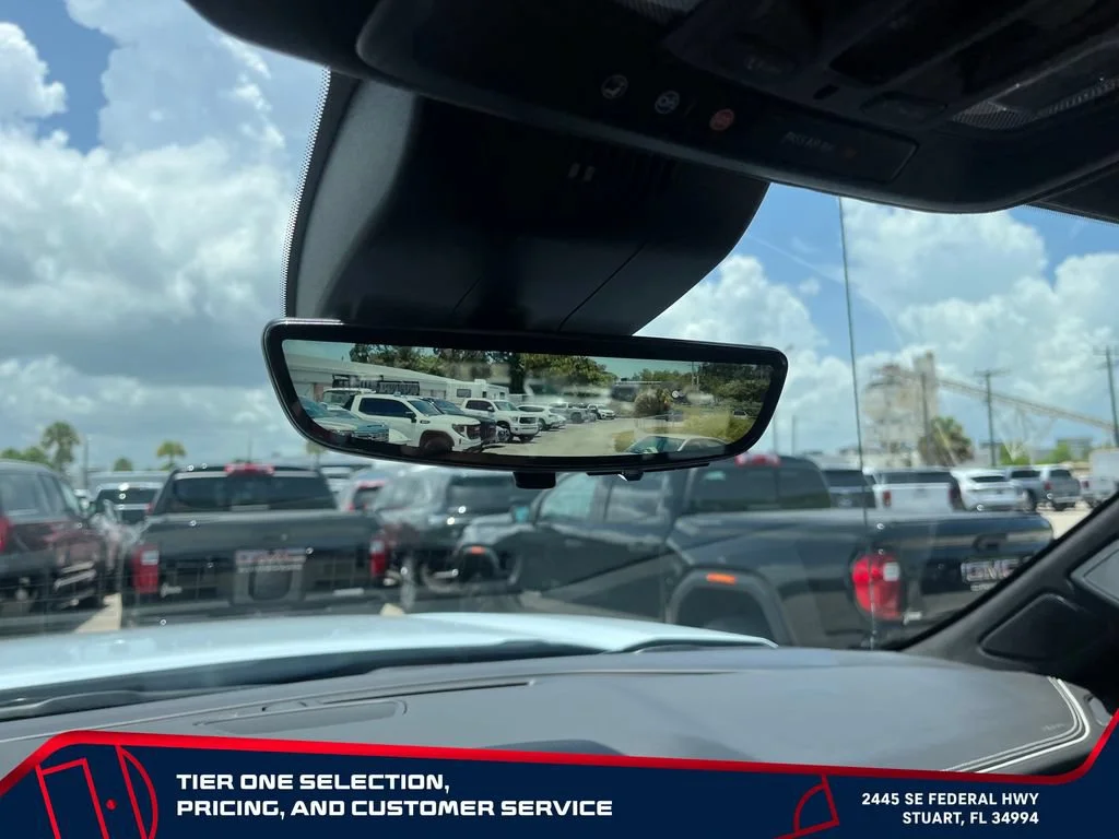 New 2026 Glacier White Tricoat GMC Denali Ultimate image 33