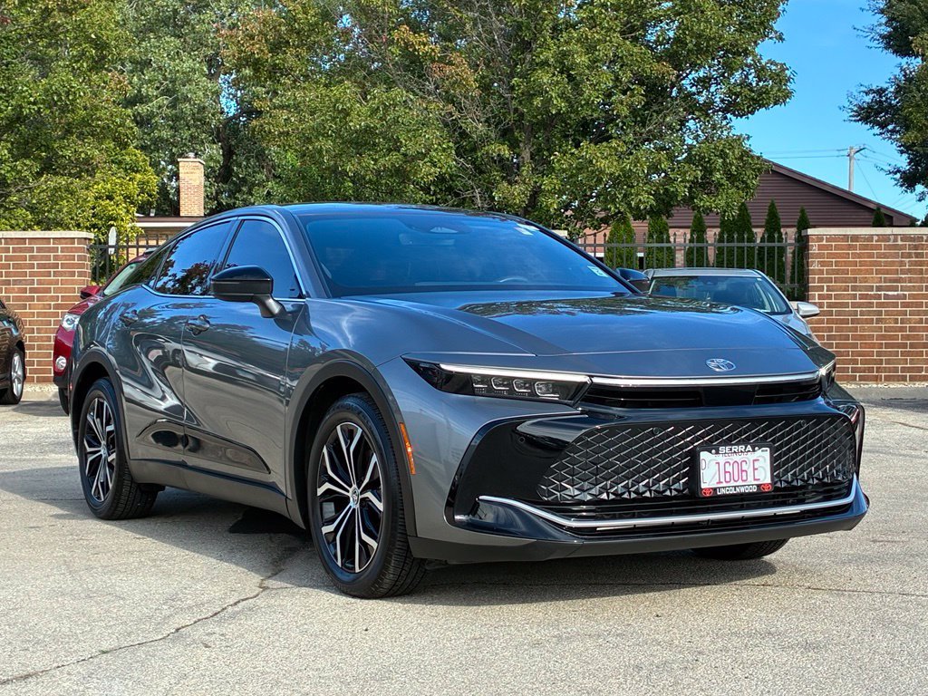 Used 2026 Silver Toyota Limited image 3