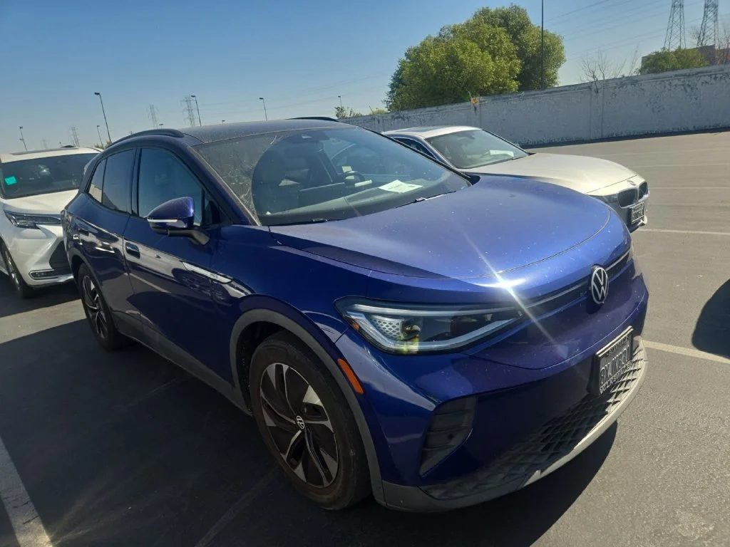 2021 Volkswagen ID.4
