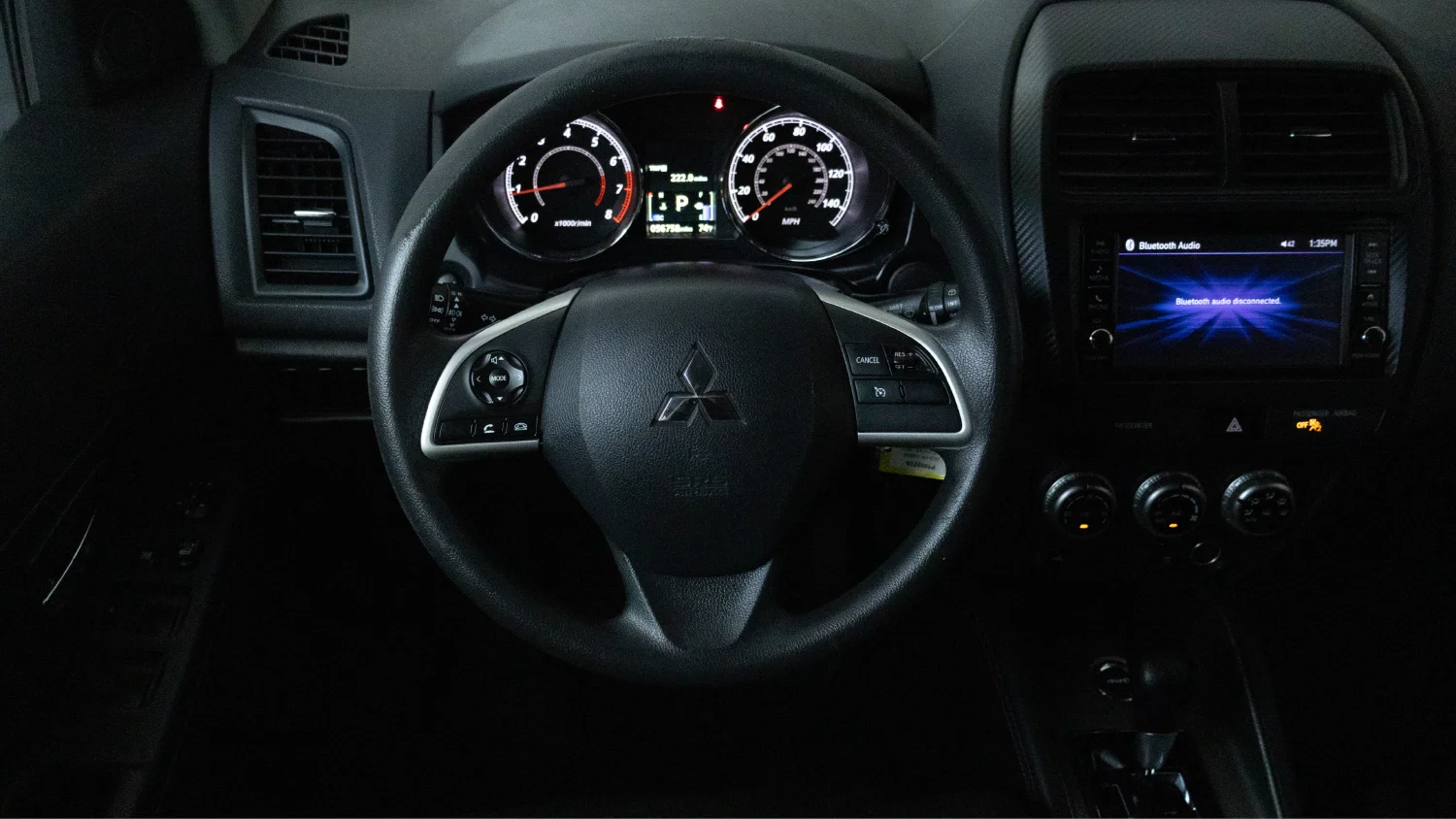 Certified Used 2020 Red Mitsubishi 2.0 ES image 11