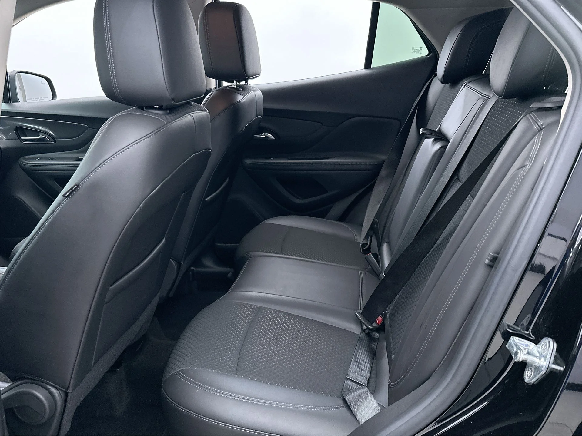 Certified Used 2022 Black Buick Preferred image 11