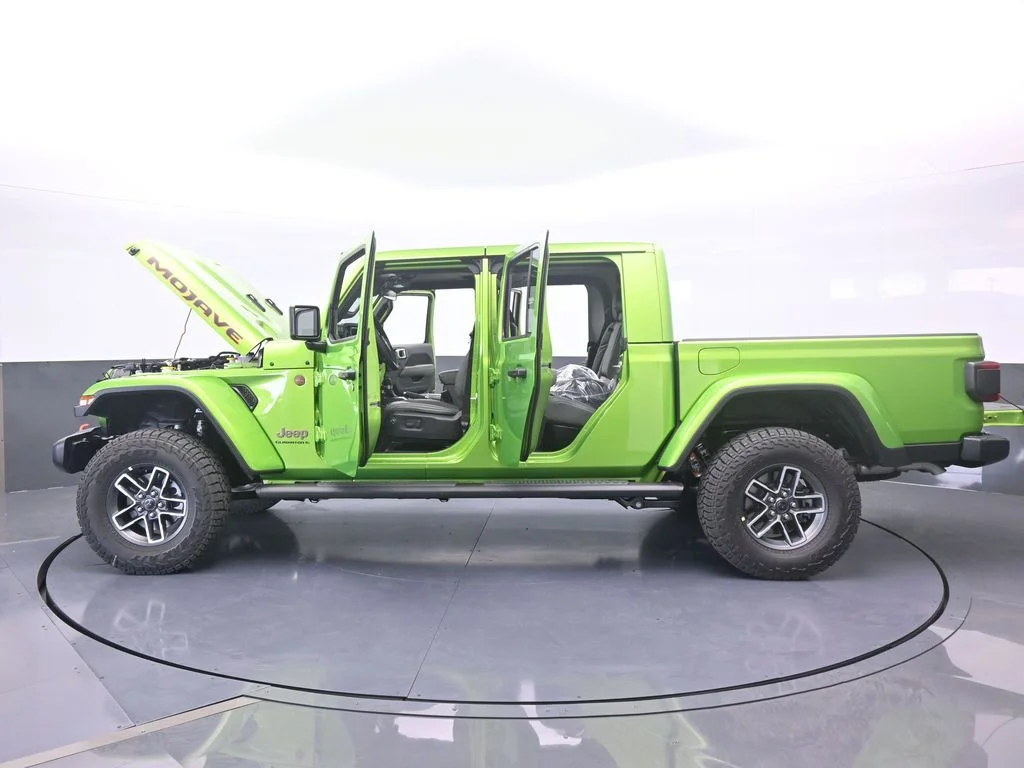 2026 Jeep Gladiator Mojave - Photo 71