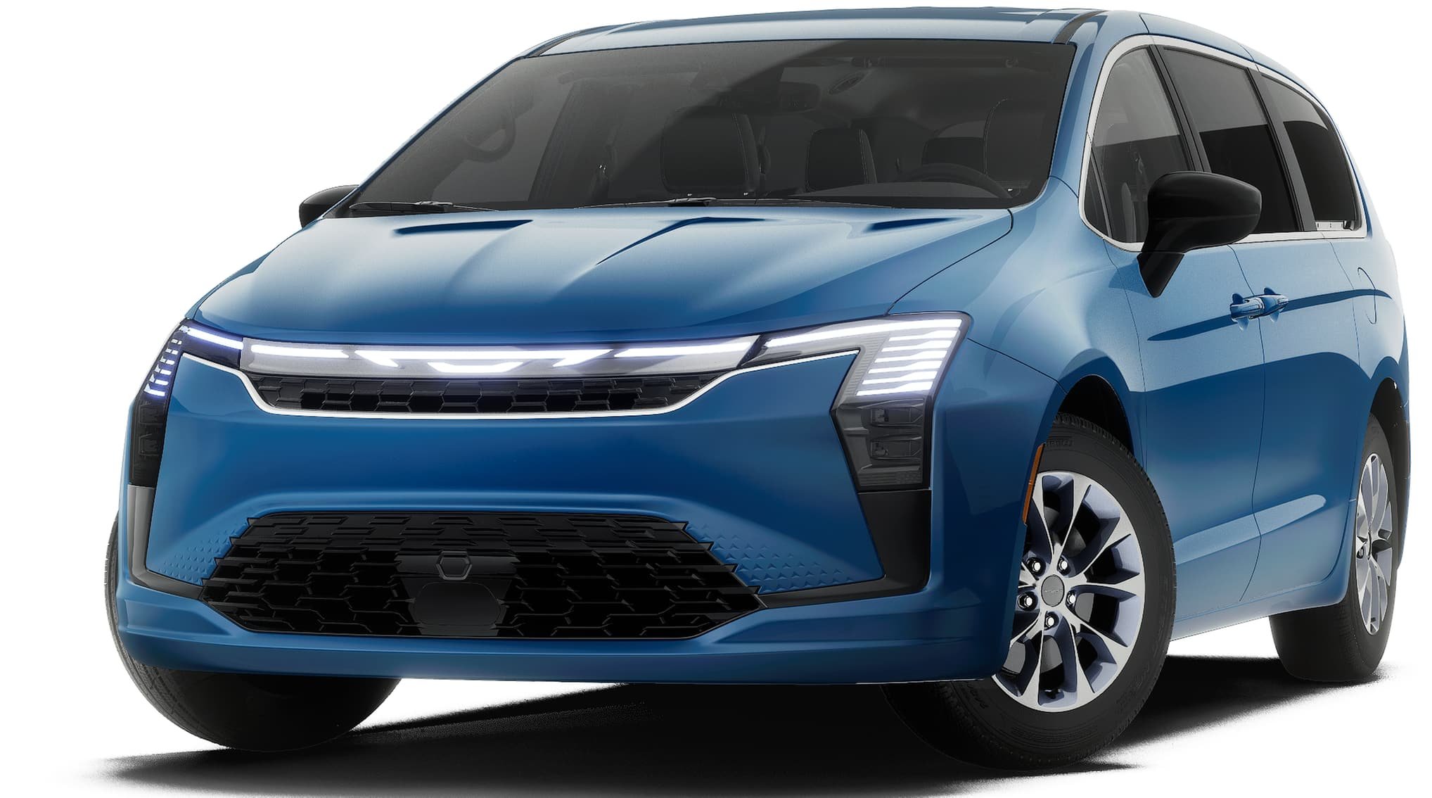 2027 Chrysler Pacifica Select AWD's photo