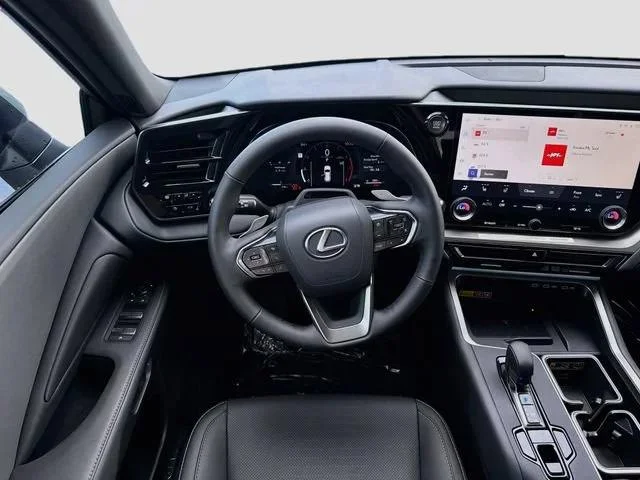 New 2026 Celestial Silver Metallic Lexus  image 24