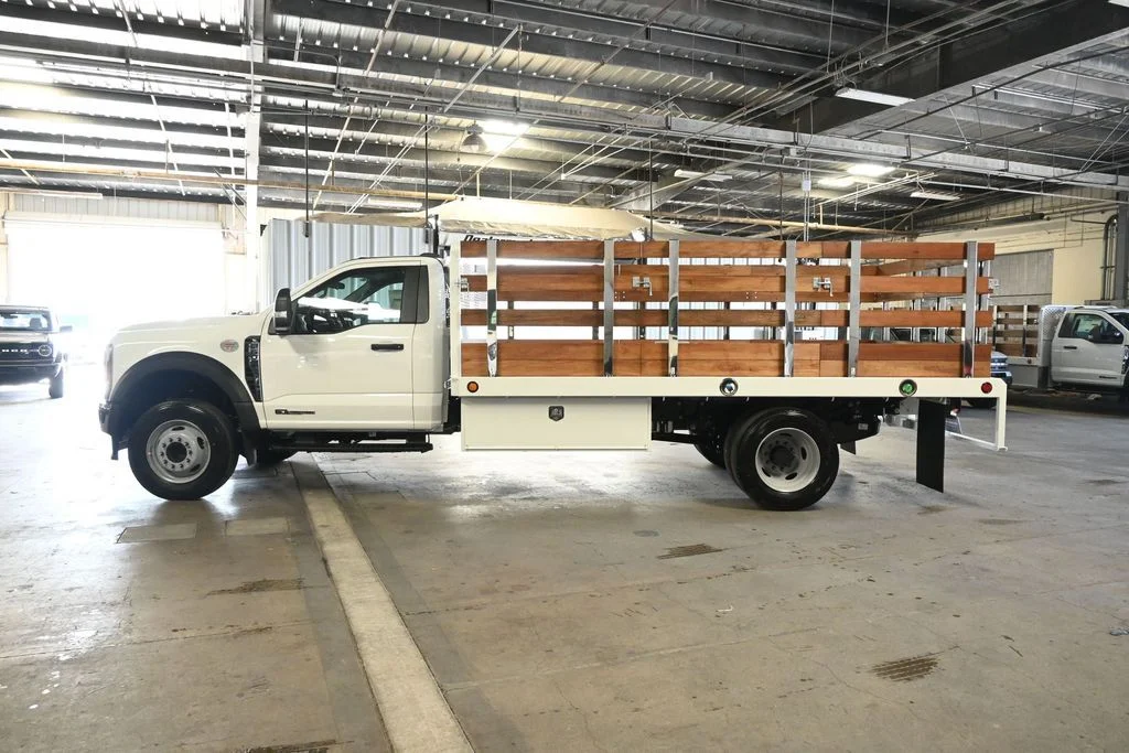 New 2026 White Ford XL image 6