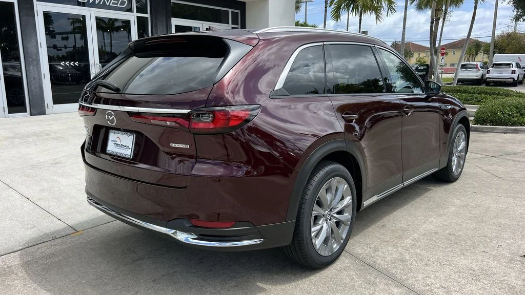 2025 Mazda CX-90 Premium Plus Package - Photo 3